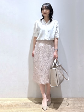 mizukiさん(レディース・160cm)の夏コーディネート