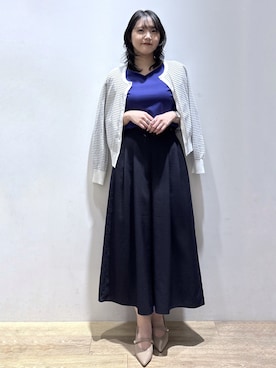 mizukiさん(レディース・160cm)の夏コーディネート