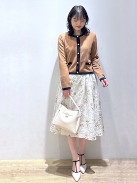 mizukiさん(レディース・160cm)の秋コーディネート
