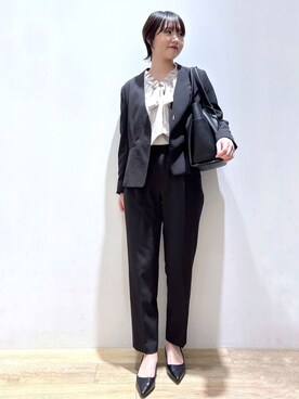 mizukiさん(レディース・160cm)の秋コーディネート