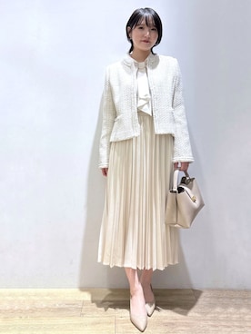 mizukiさん(レディース・160cm)の冬コーディネート