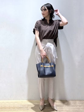 mizukiさん(レディース・160cm)の夏コーディネート