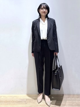 mizukiさん(レディース・160cm)の春コーディネート