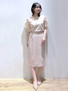 mizukiさん(レディース・160cm)の夏コーディネート