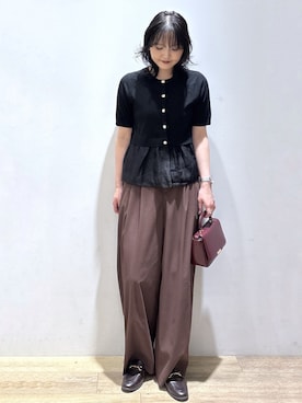 mizukiさん(レディース・160cm)の夏コーディネート
