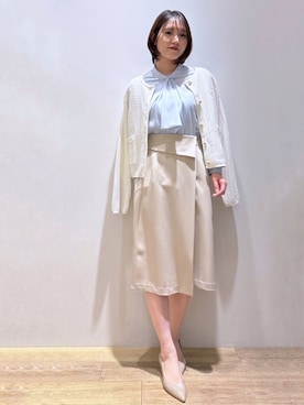 mizukiさん(レディース・160cm)の春コーディネート