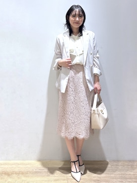 mizukiさん(レディース・160cm)の秋コーディネート