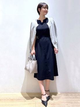 mizukiさん(レディース・160cm)の夏コーディネート