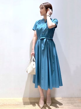mizukiさん(レディース・160cm)の夏コーディネート