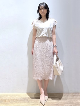 mizukiさん(レディース・160cm)の夏コーディネート