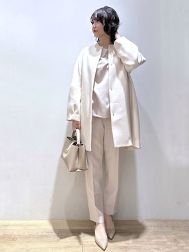 mizukiさん(レディース・160cm)の春コーディネート