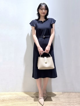 mizukiさん(レディース・160cm)の夏コーディネート