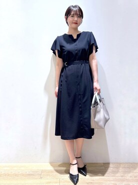mizukiさん(レディース・160cm)の夏コーディネート