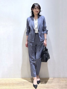mizukiさん(レディース・160cm)の春コーディネート