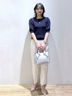 mizukiさん(レディース・160cm)の春コーディネート