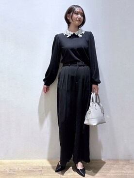 mizukiさん(レディース・160cm)の冬コーディネート