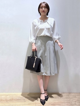 mizukiさん(レディース・160cm)の春コーディネート