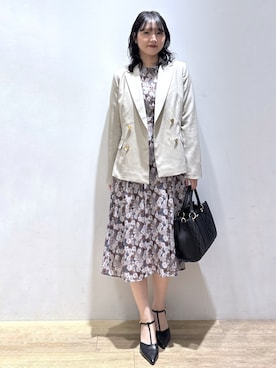 mizukiさん(レディース・160cm)の秋コーディネート