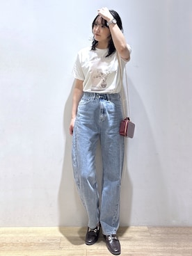 mizukiさん(レディース・160cm)の夏コーディネート