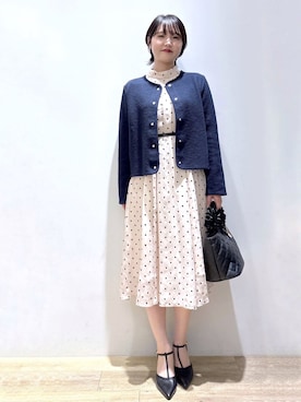 mizukiさん(レディース・160cm)の秋コーディネート