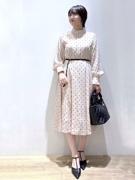 mizukiさん(レディース・160cm)の秋コーディネート