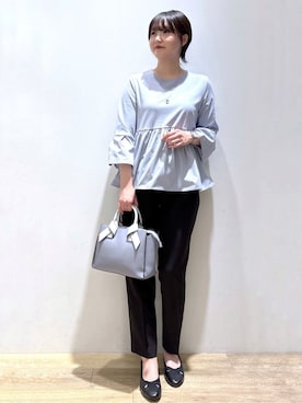 mizukiさん(レディース・160cm)の秋コーディネート