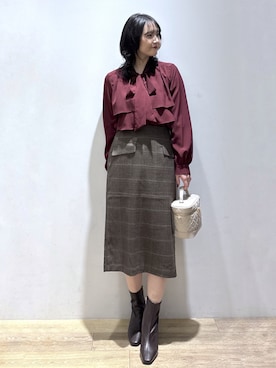 mizukiさんのコーディネート