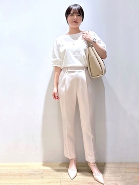 mizukiさん(レディース・160cm)の秋コーディネート