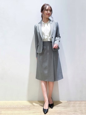 mizukiさん(レディース・160cm)の秋コーディネート