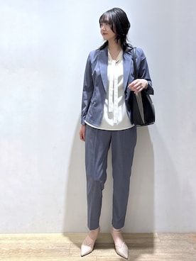 mizukiさん(レディース・160cm)の夏コーディネート