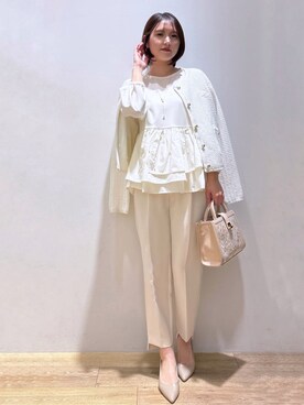 mizukiさん(レディース・160cm)の春コーディネート