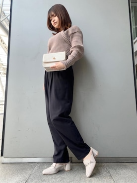 まっきーさん(レディース・145cm)の春コーディネート
