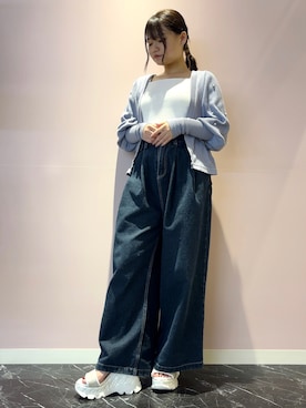 まっきーさん(レディース・145cm)の夏コーディネート