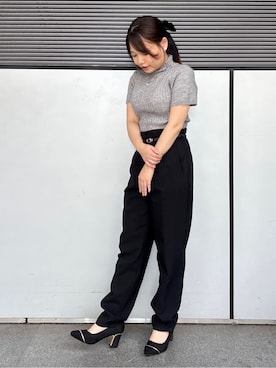 まっきーさん(レディース・145cm)の秋コーディネート