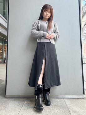 まっきーさん(レディース・145cm)の秋コーディネート