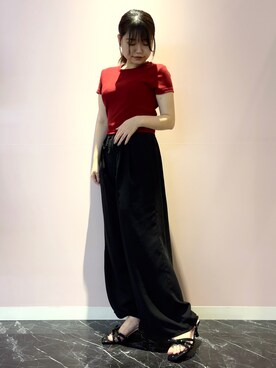 まっきーさん(レディース・145cm)の夏コーディネート