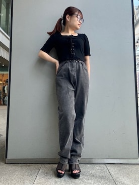 まっきーさん(レディース・145cm)の夏コーディネート