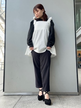 まっきーさん(レディース・145cm)の春コーディネート