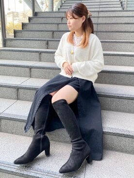 まっきーさん(レディース・145cm)の秋コーディネート