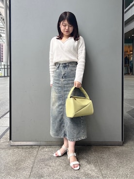 まっきーさん(レディース・145cm)の夏コーディネート