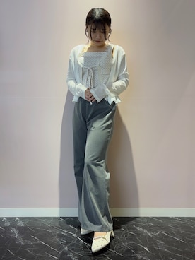 まっきーさん(レディース・145cm)の秋コーディネート