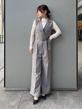 まっきーさん(レディース・145cm)の夏コーディネート