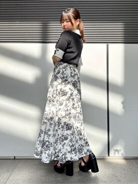 まっきーさん(レディース・145cm)の夏コーディネート