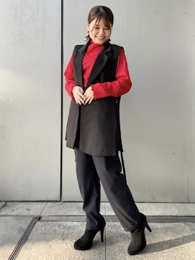 まっきーさん(レディース・145cm)の秋コーディネート
