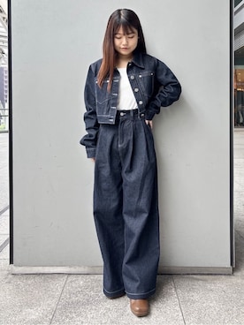 まっきーさん(レディース・145cm)の秋コーディネート