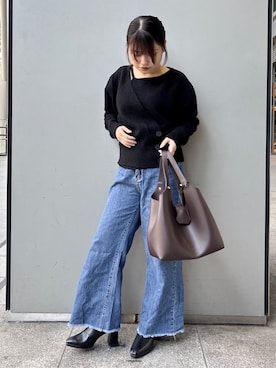 まっきーさん(レディース・145cm)の秋コーディネート