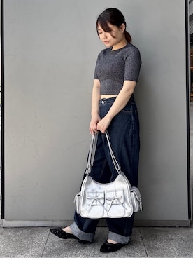 まっきーさん(レディース・145cm)の秋コーディネート