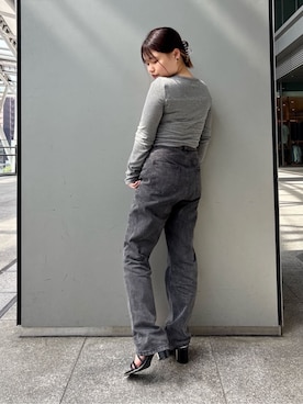 まっきーさん（レディース・145cm）の夏コーディネート