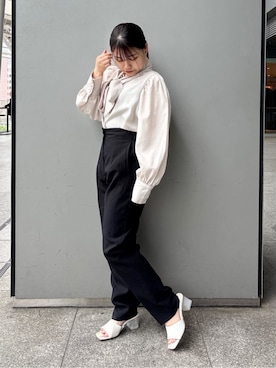 まっきーさん（レディース・145cm）の夏コーディネート