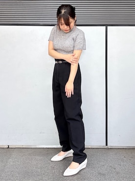 まっきーさん(レディース・145cm)の秋コーディネート